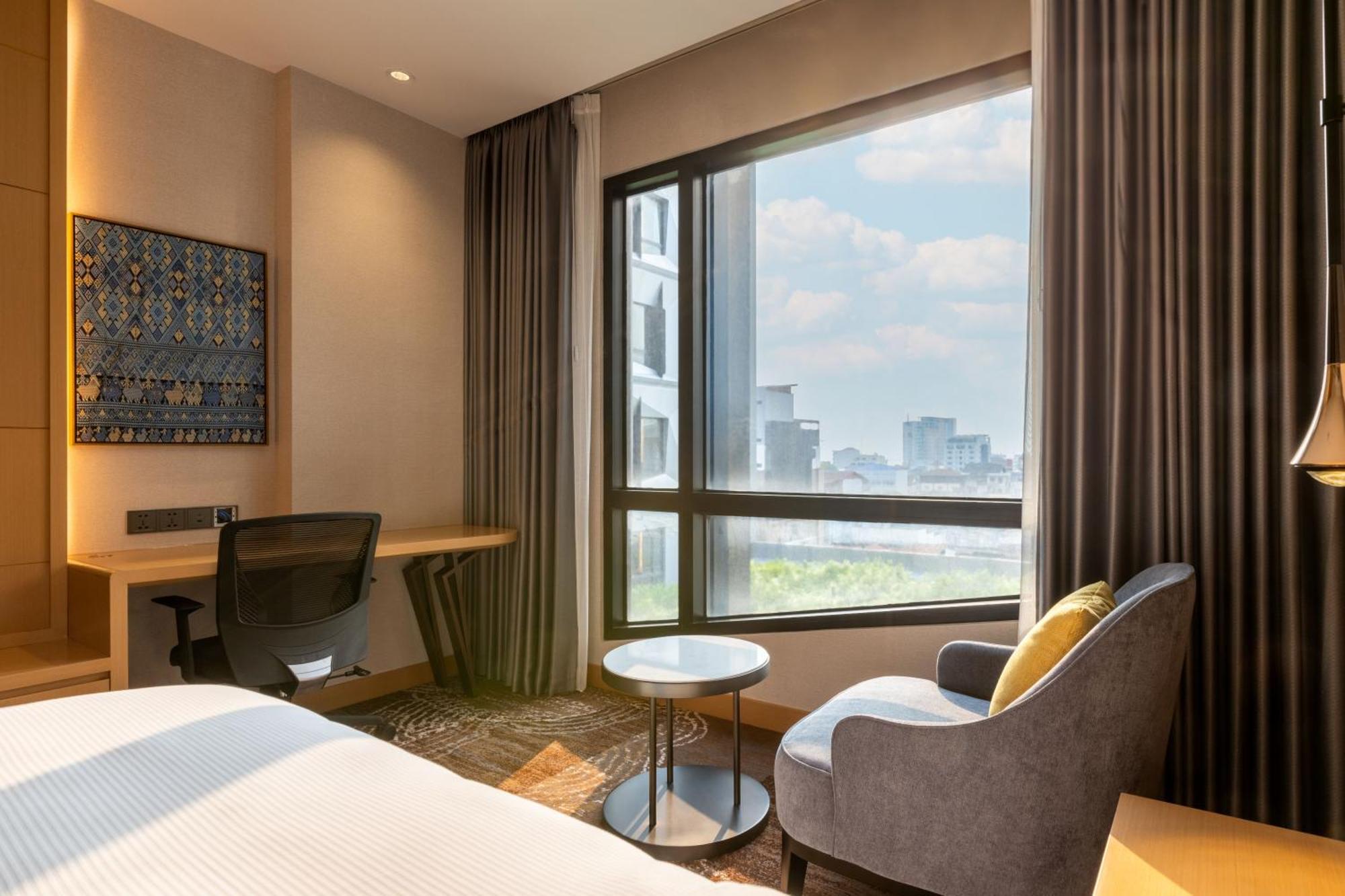 King Guest Room