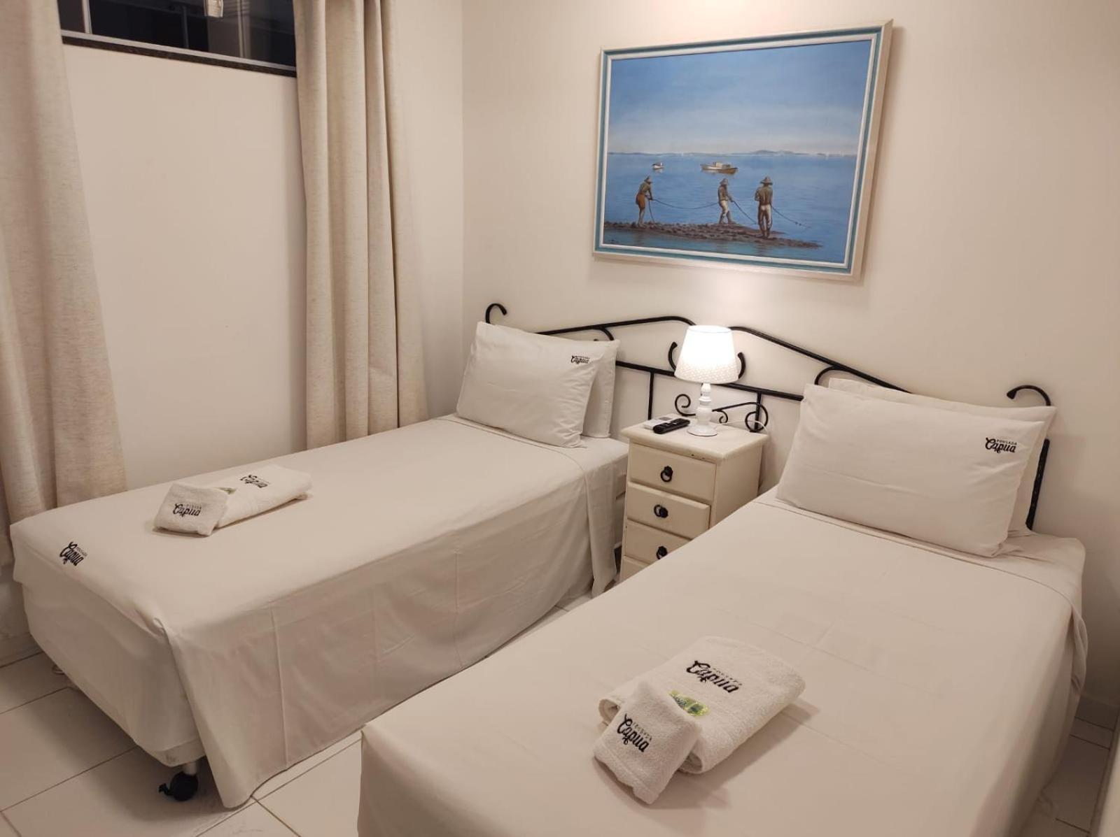Quarto Standard com 2 Camas de Solteiro