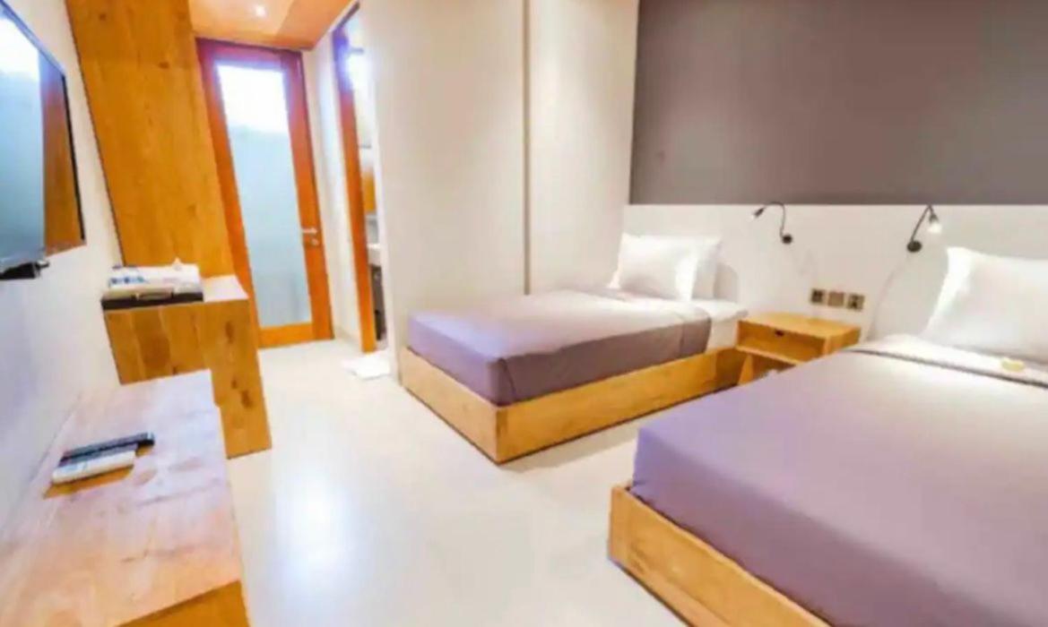 Kamar Double atau Twin