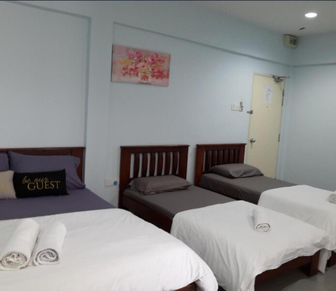 Superior Quadruple Room