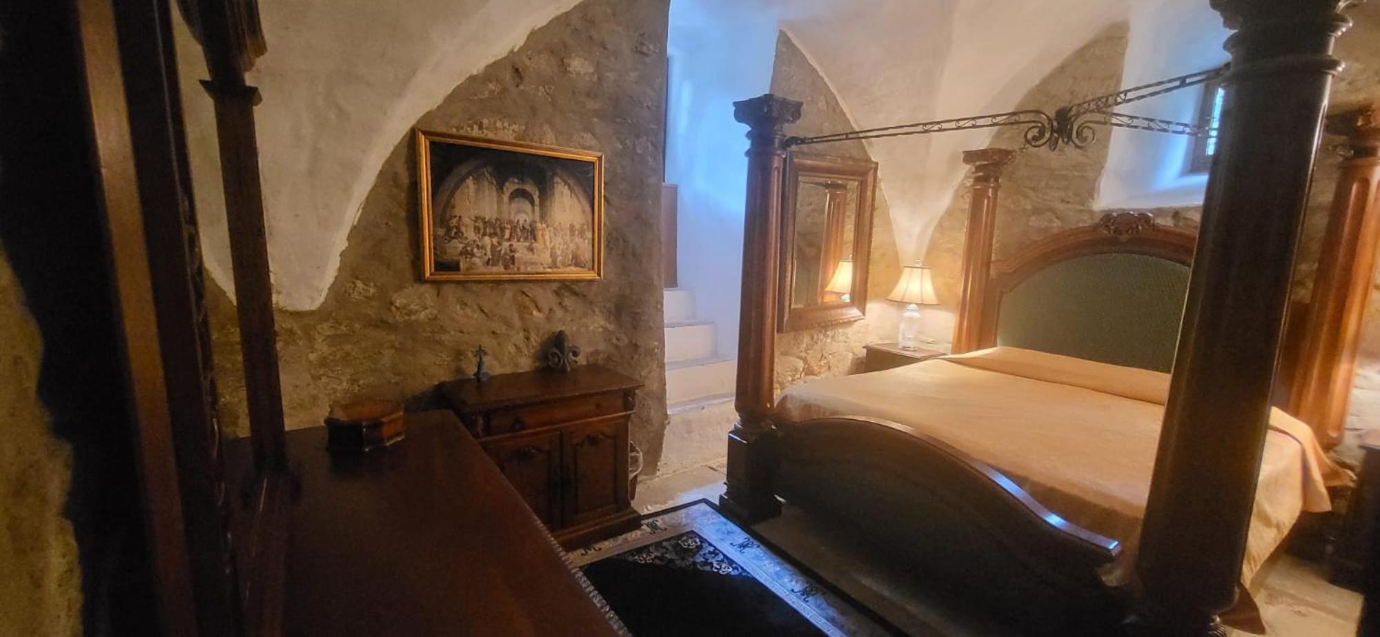 Doppelzimmer mit eigenem Bad