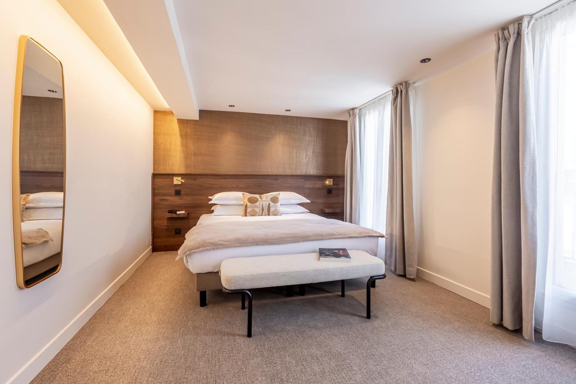 Junior Suite Balcony
