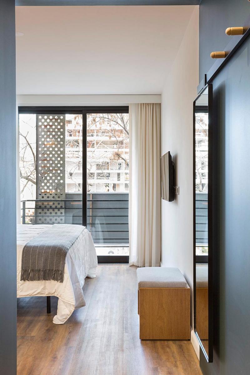 Studio Balcony