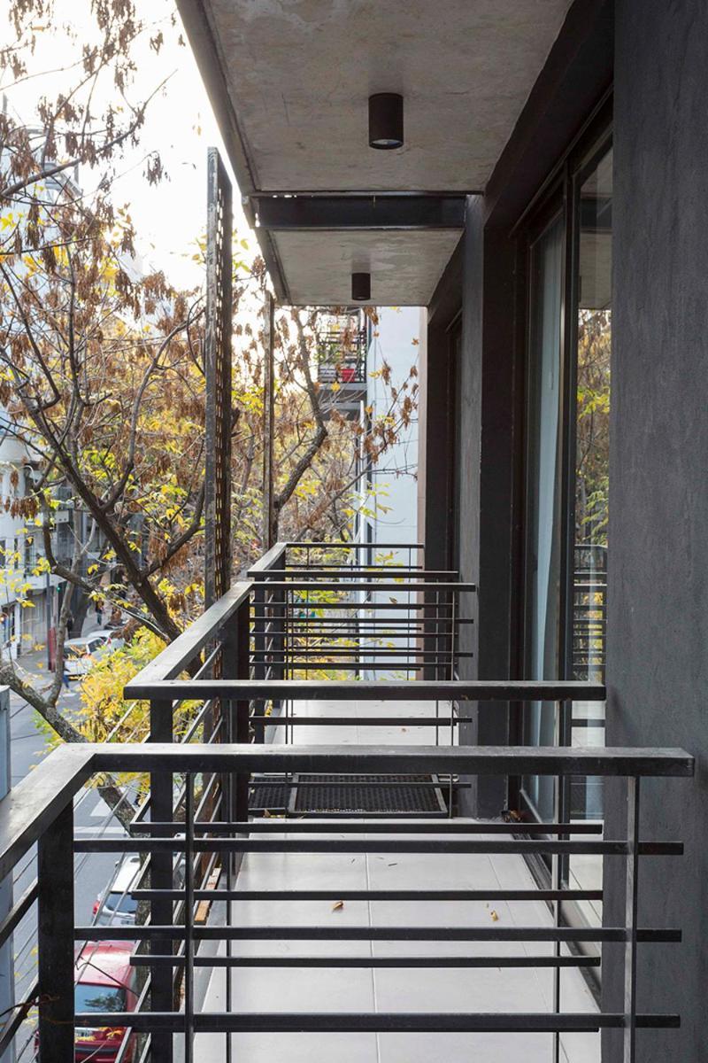 Studio Balcony