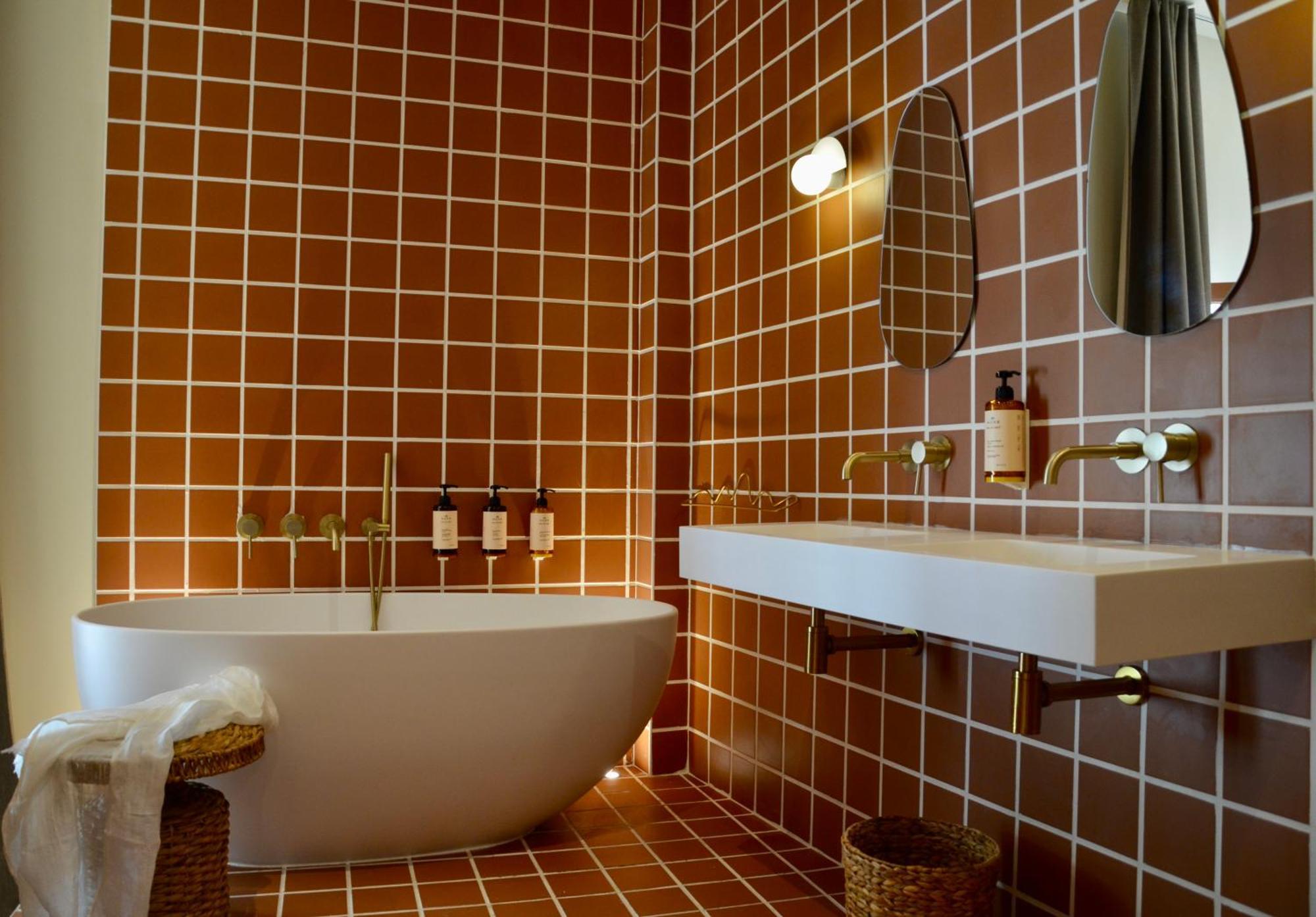 Chambre Double avec Terrasse