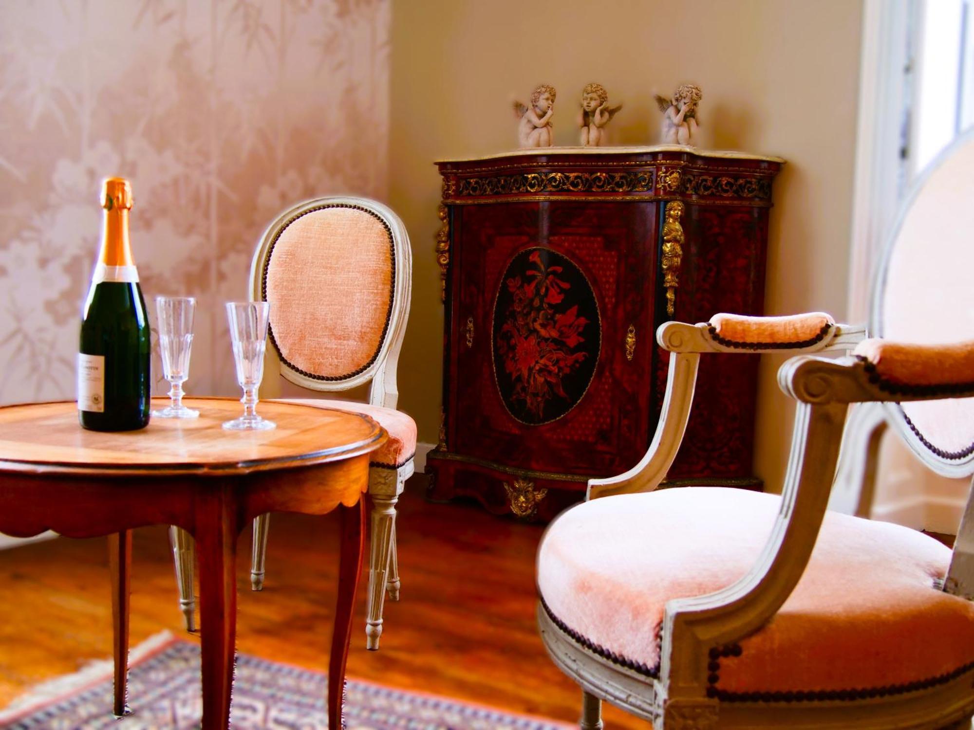Suite Deluxe avec Lit King-Size