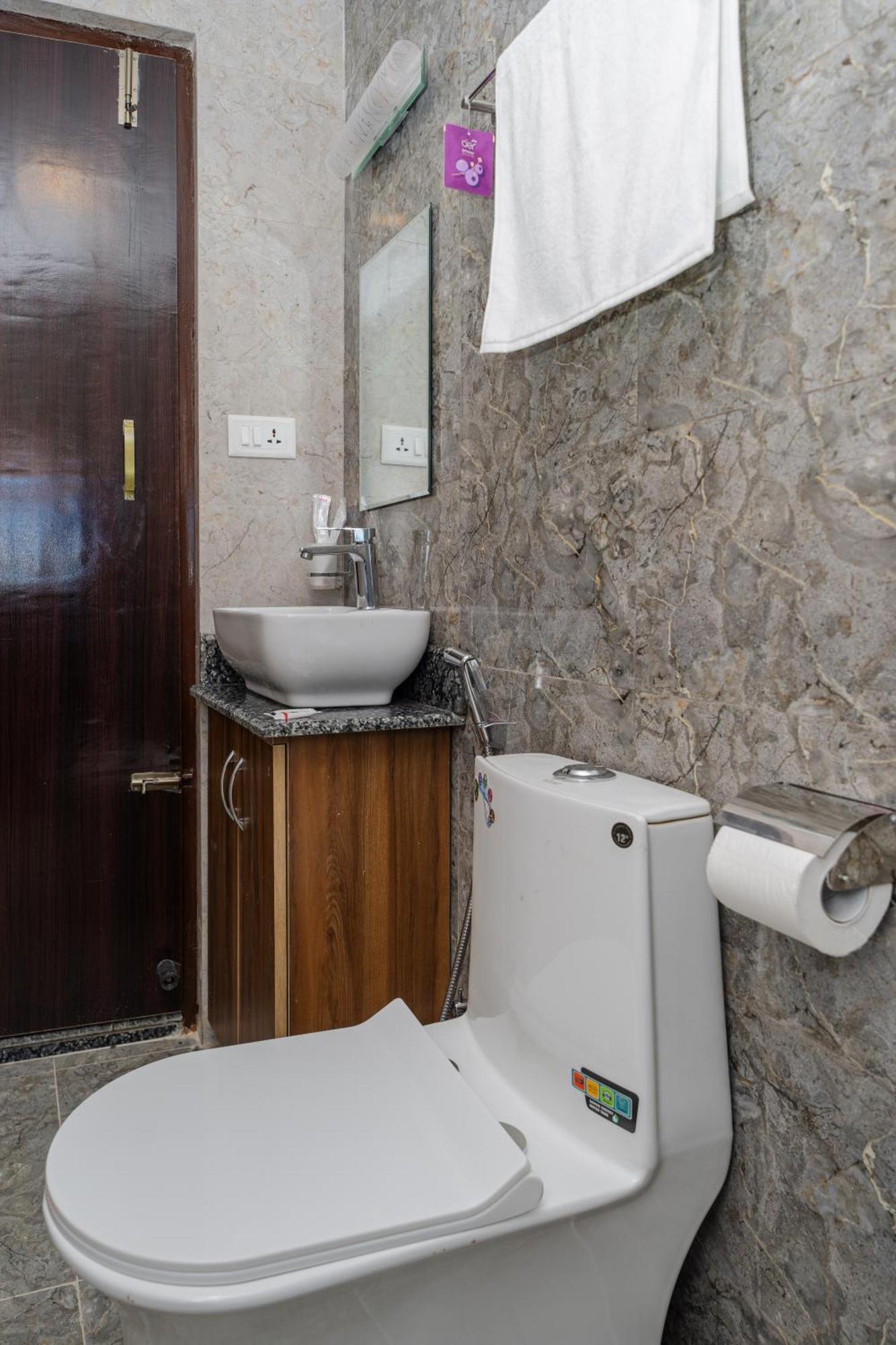 Habitación Doble Deluxe con balcón