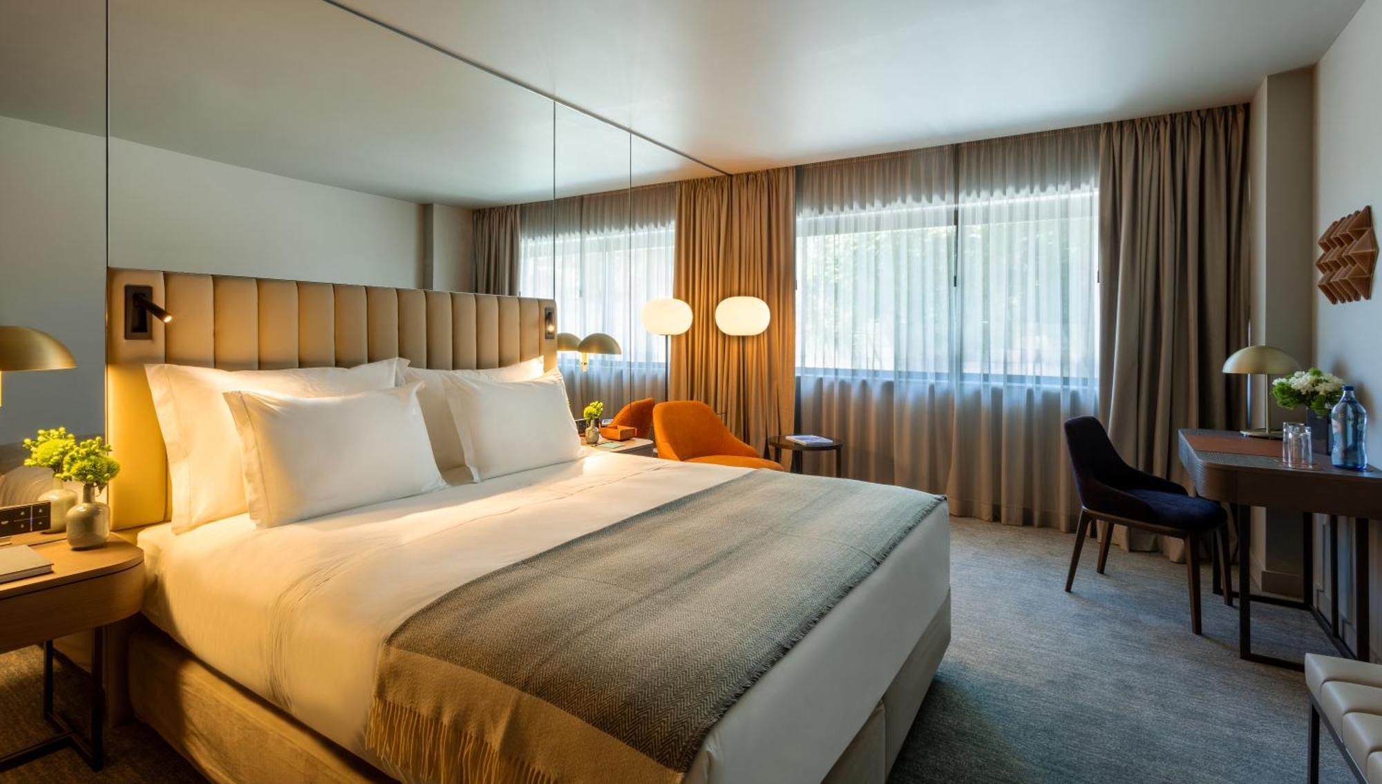 Superior Room with City or Patio View