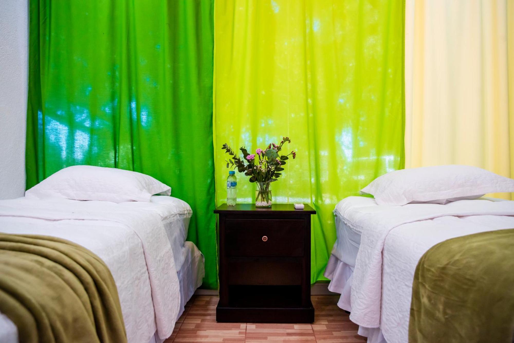 Economy Double Room