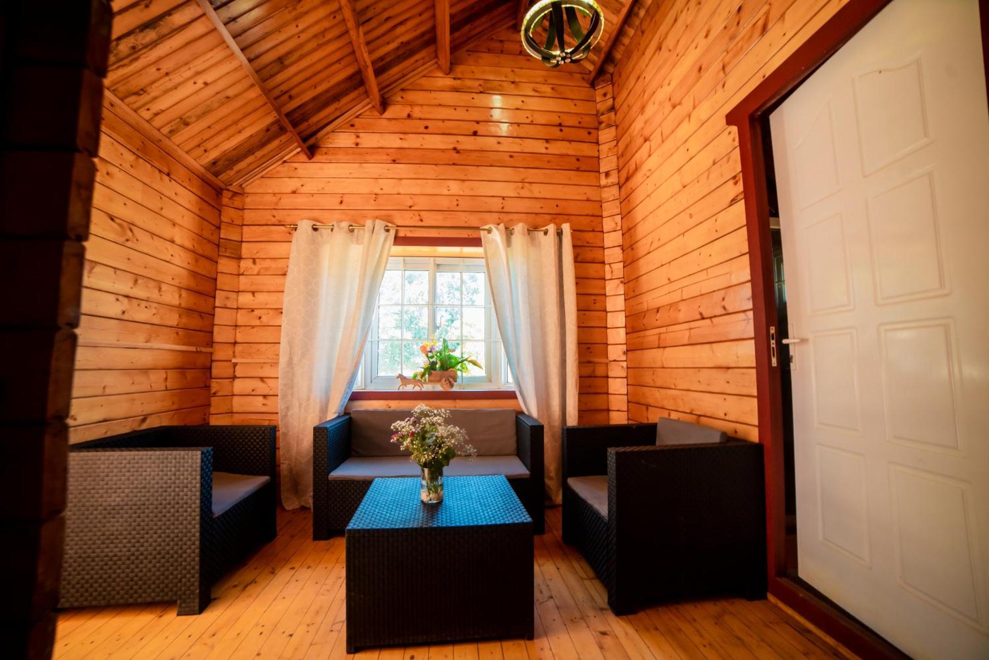 Two-Bedroom Chalet