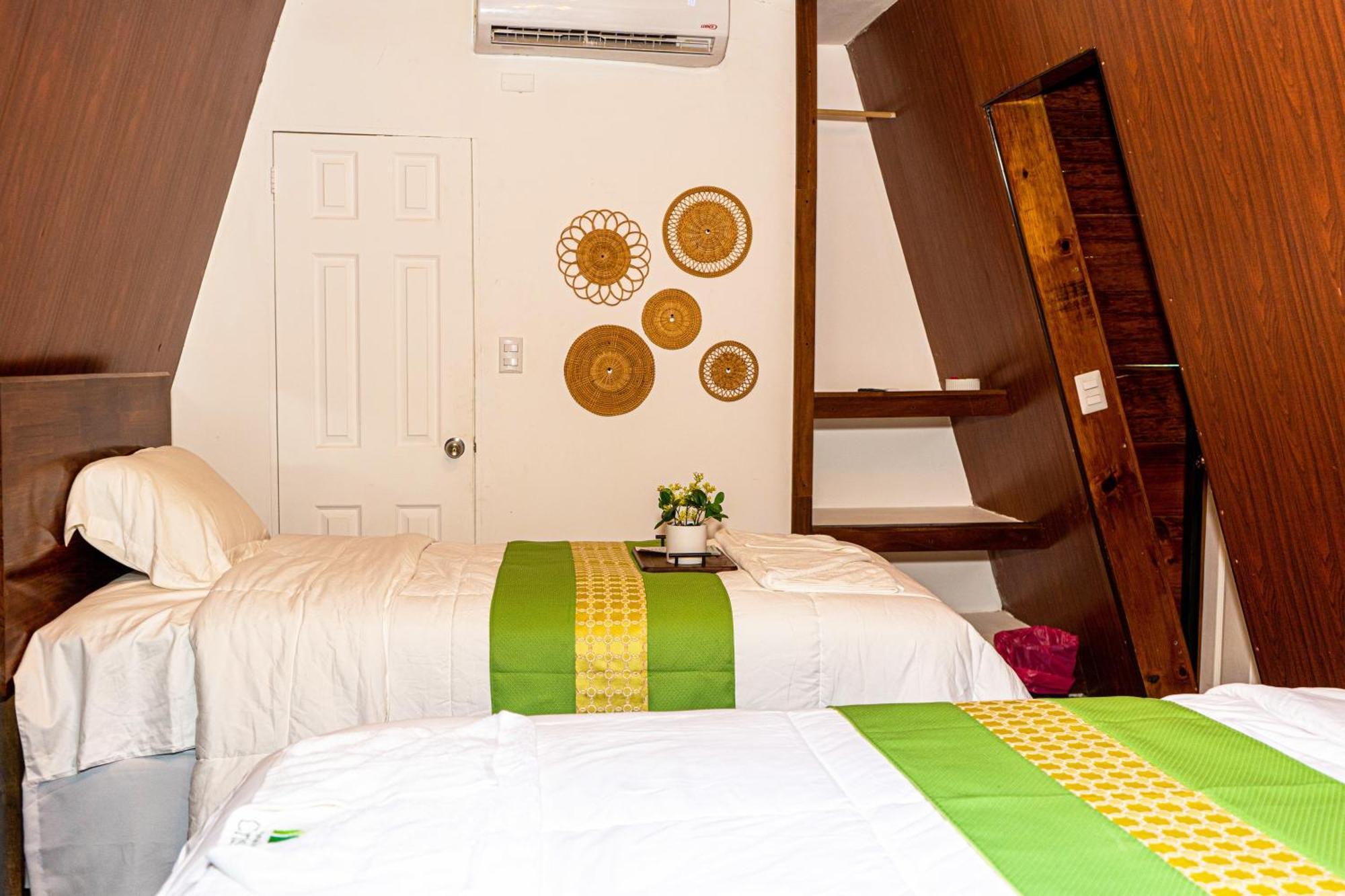 Economy Twin Room