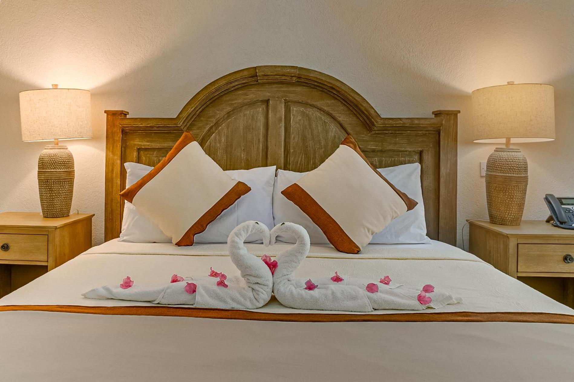 Suite Deluxe avec Lit King-Size
