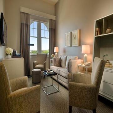 Suite met 1 Slaapkamer