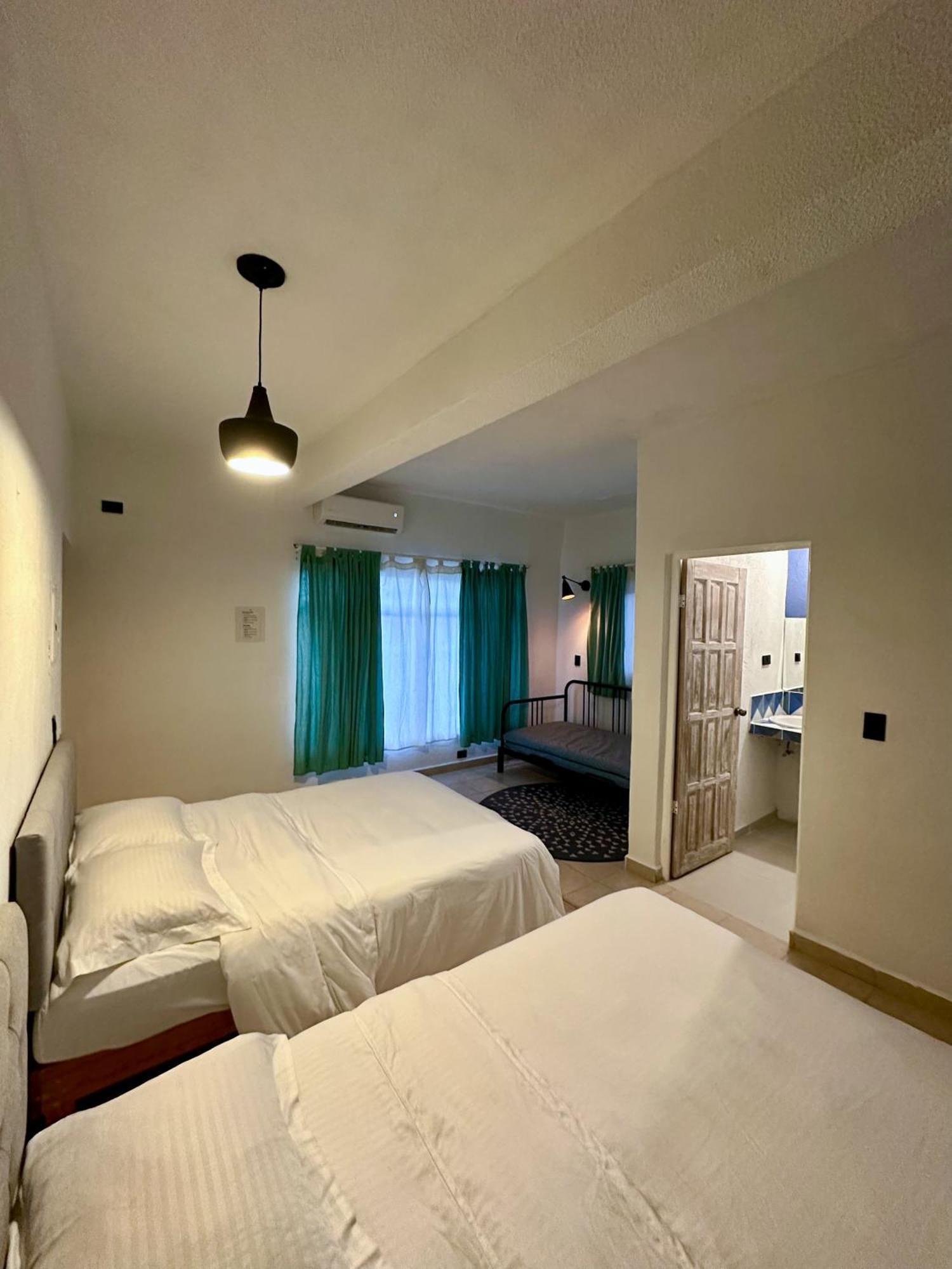 Family Room with Private Bathroom