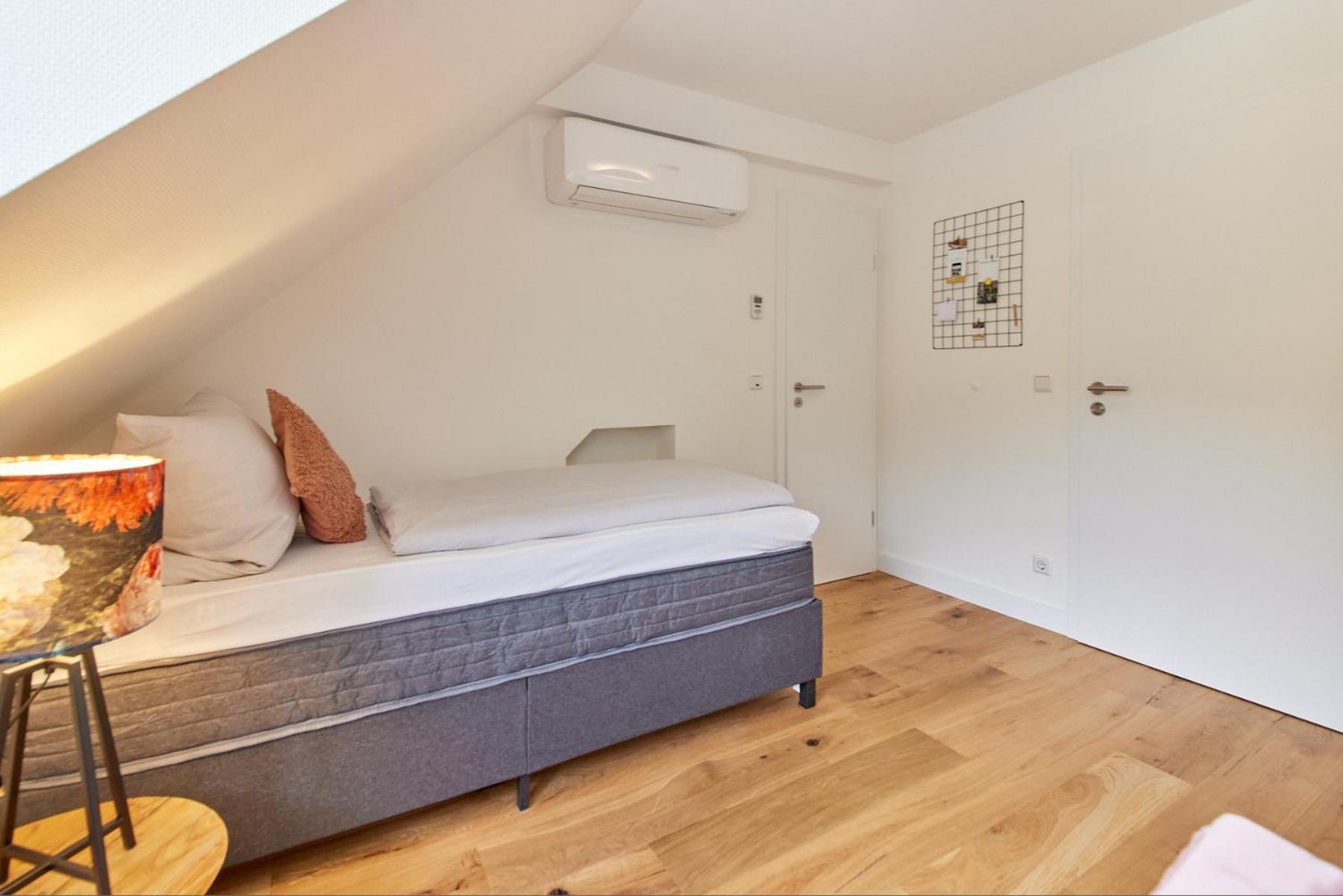 Eenpersoonskamer met Eigen Badkamer