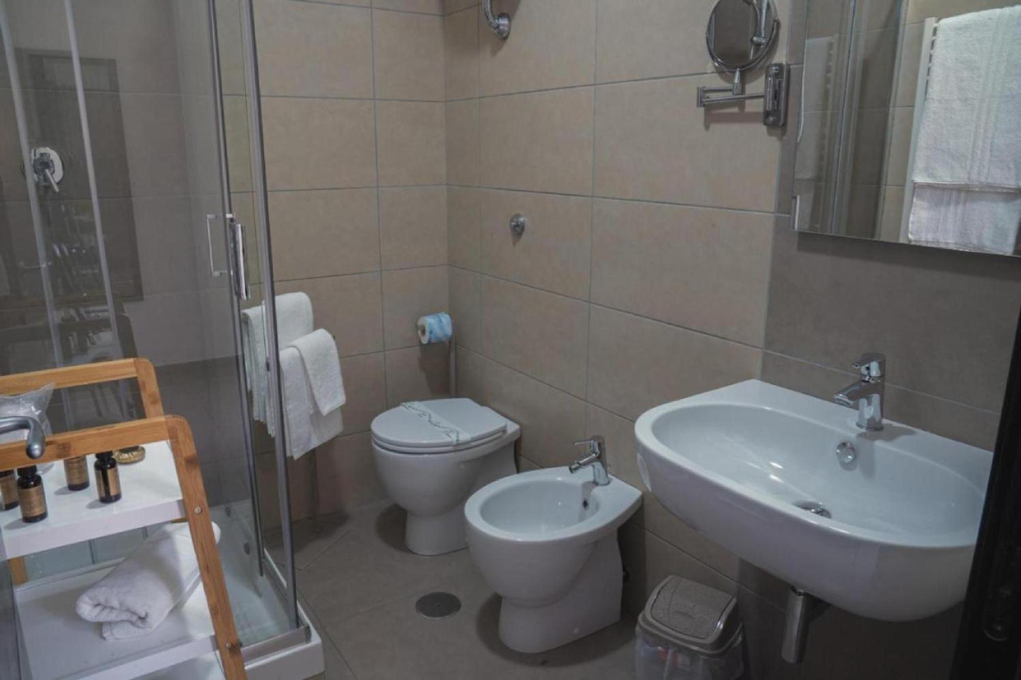 Double Room with Extra Bed