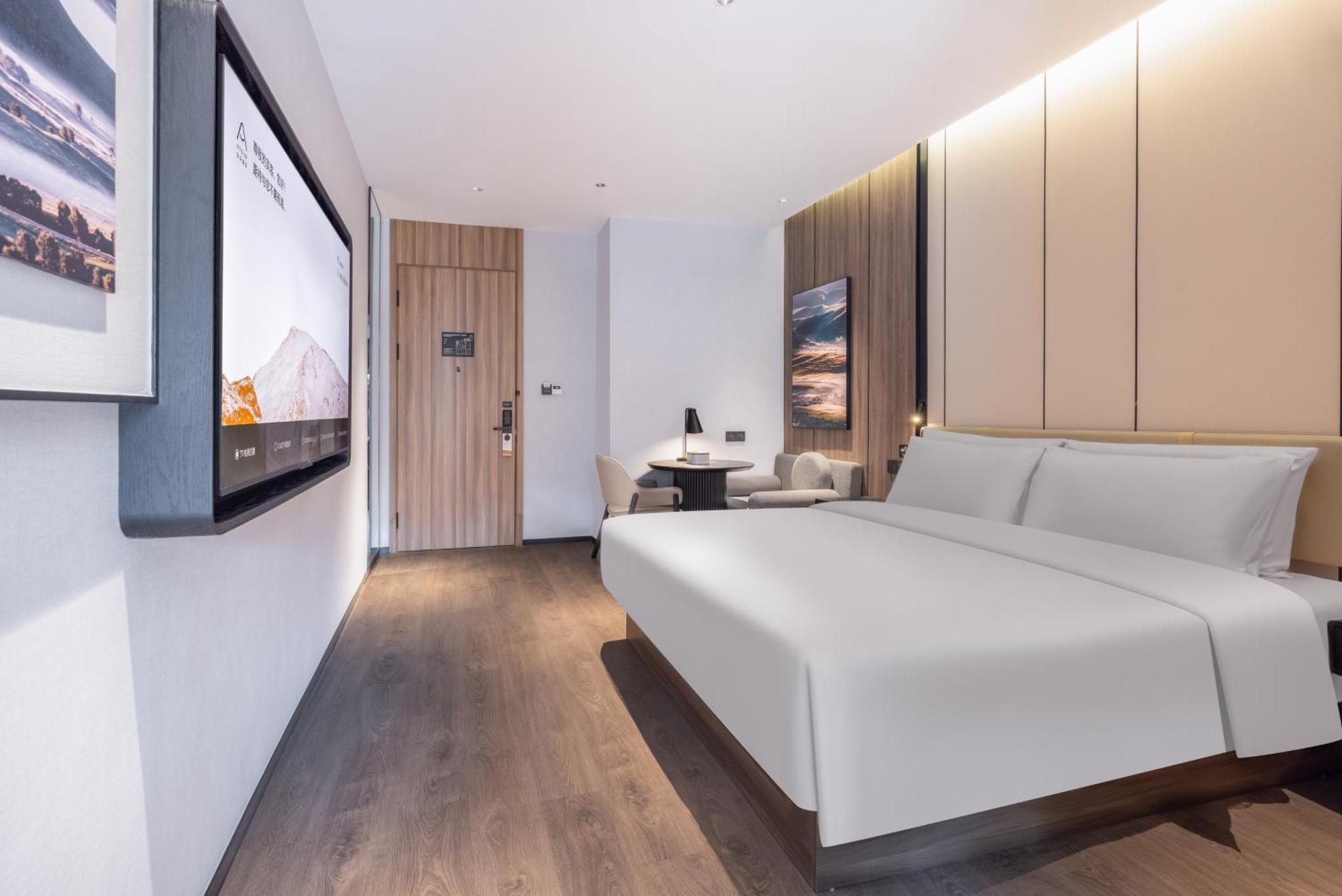 Atour Double Room