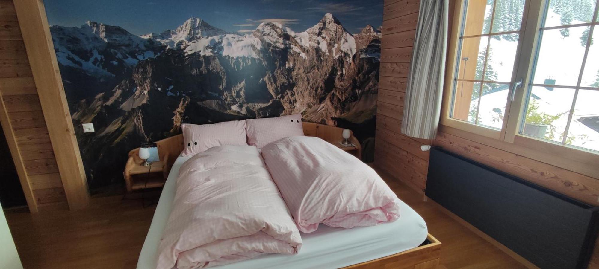Deluxe Double Room Balcony