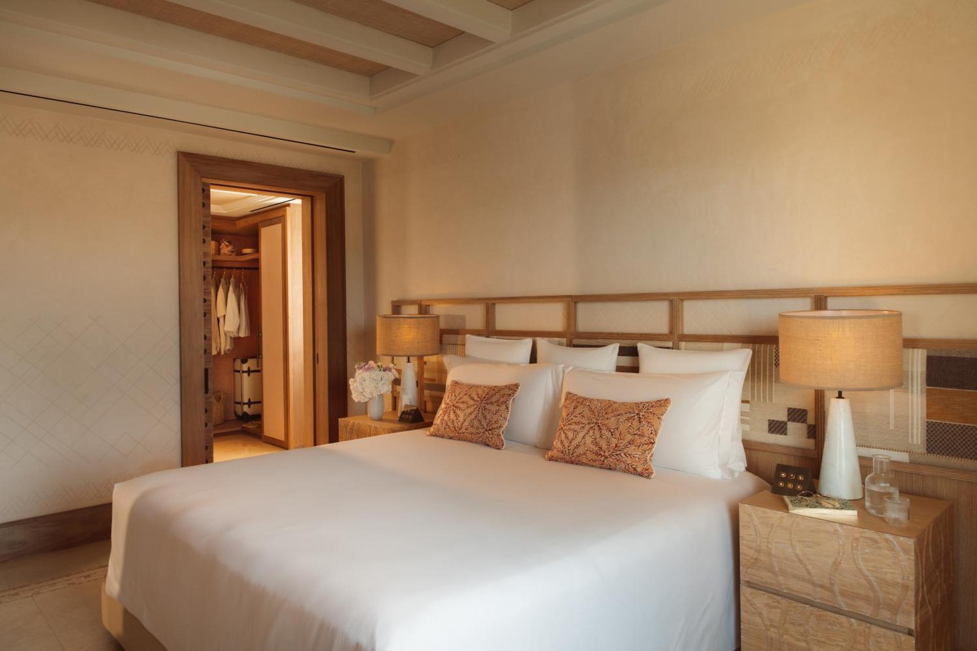 Deluxe Suite met Uitzicht op Zee