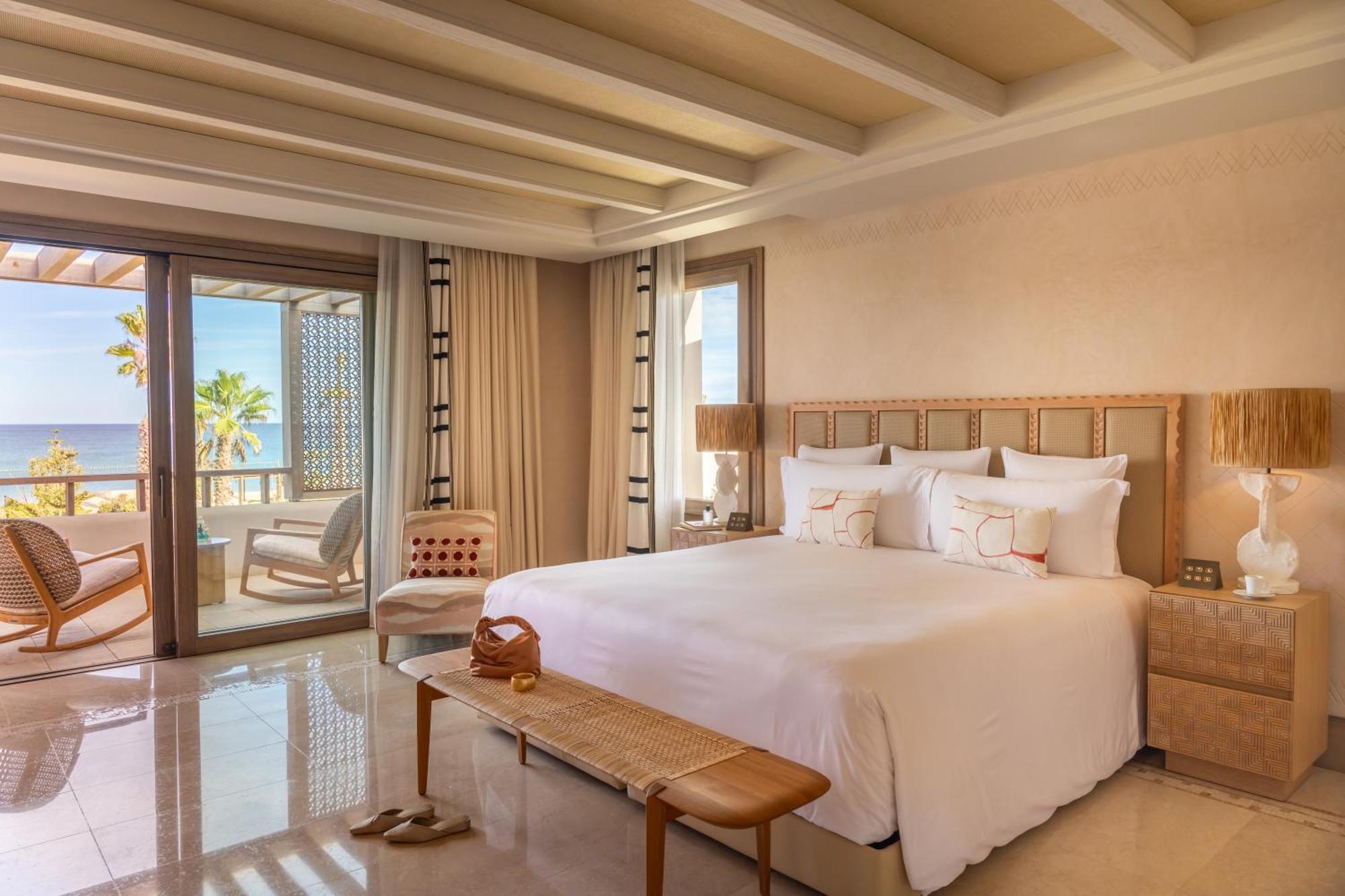 Premier Suite, Sea View