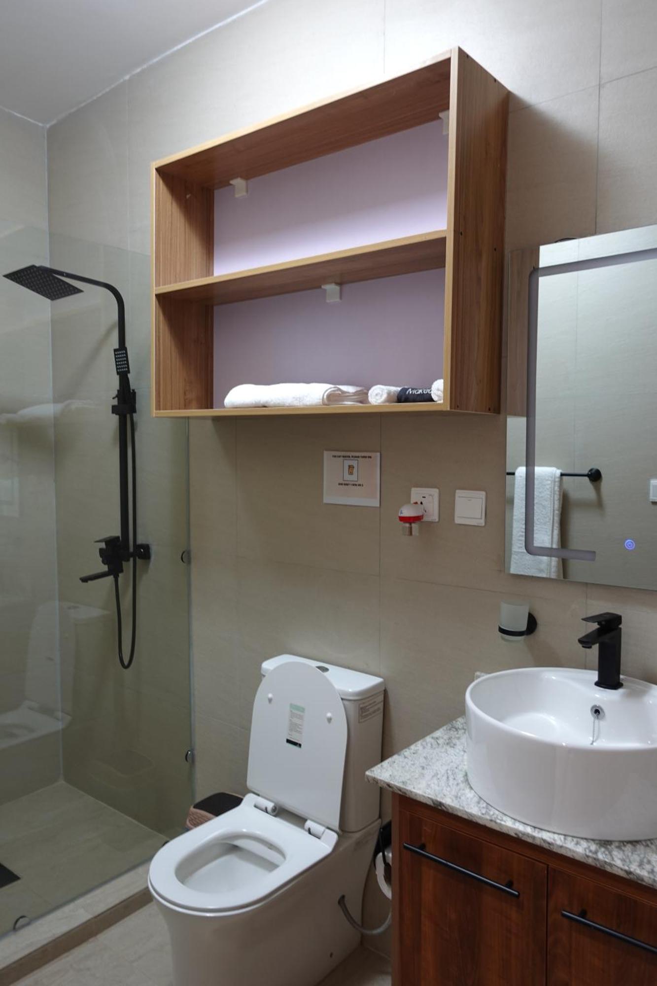 Double Room with Terrace