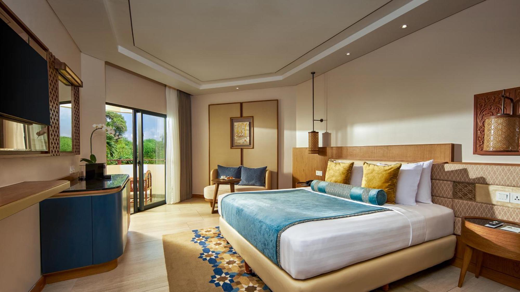 New Premiere Pemandangan Taman