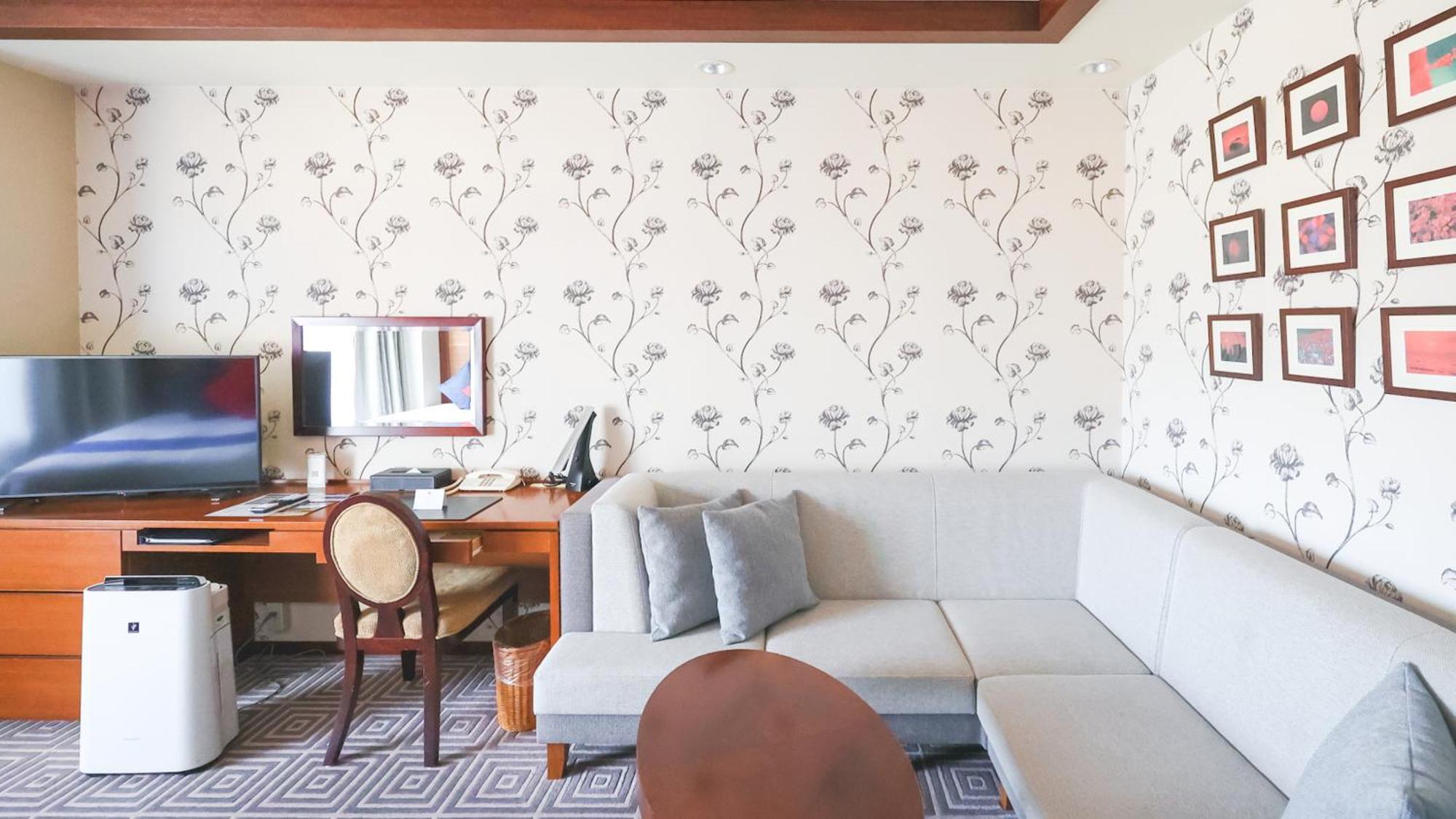 Premier Twin Room - Non Smoking