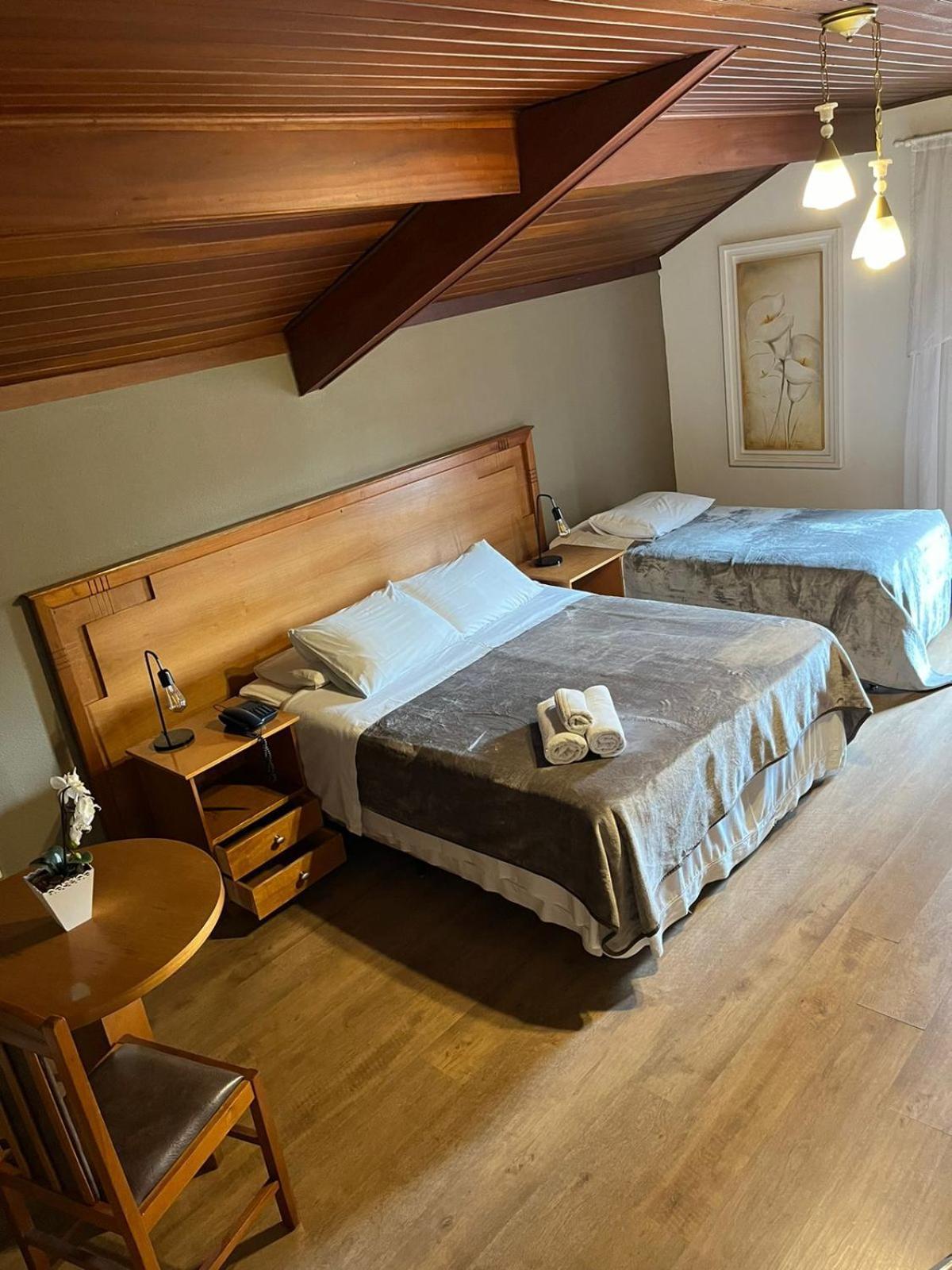 Suite with Balcony