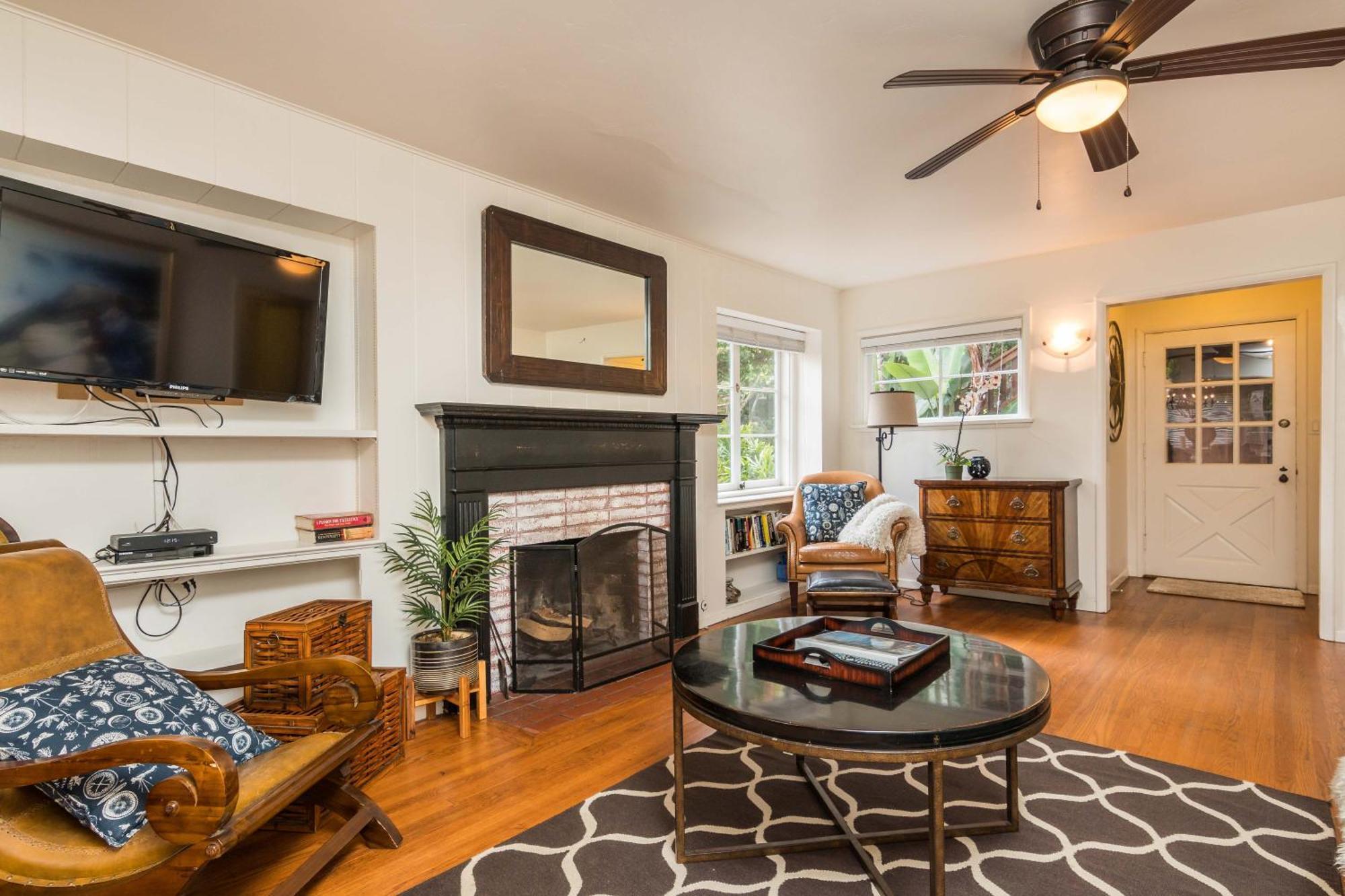 Nautical Inspired Two Bedroom Cottage