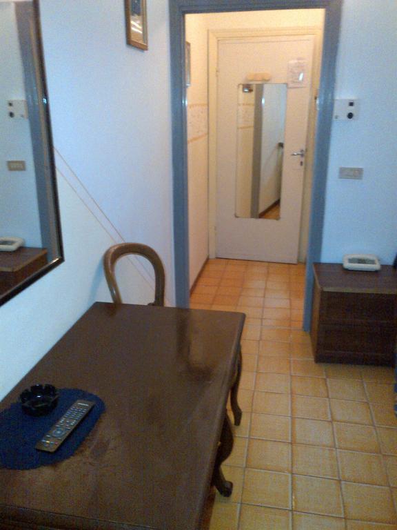 Single Room with Private Bathroom