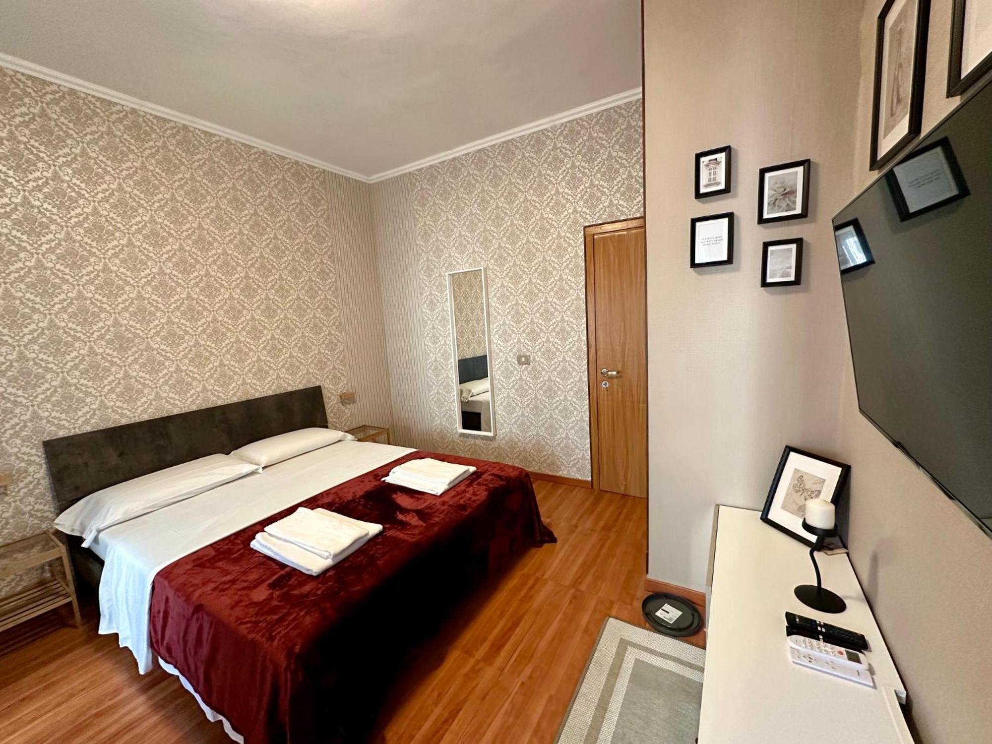 Habitación Doble con baño privado