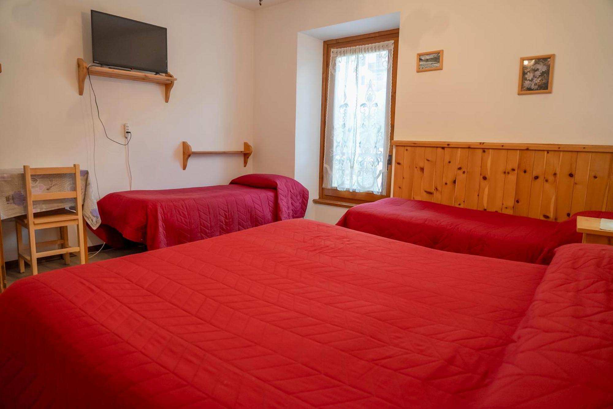 Vierbettzimmer