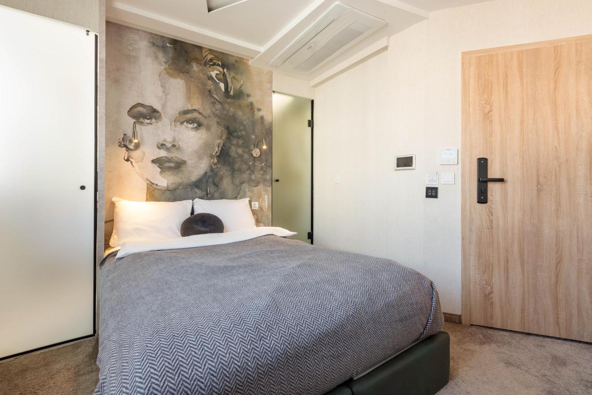 Deluxe Doppelzimmer