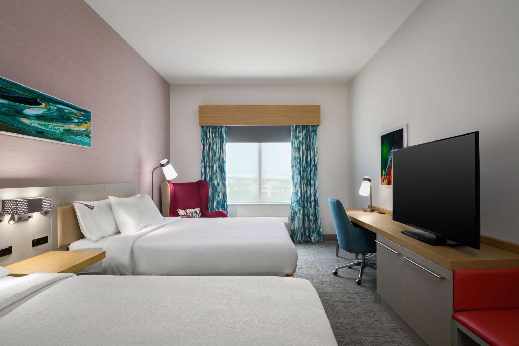 Queen Room with Two Queen Beds
