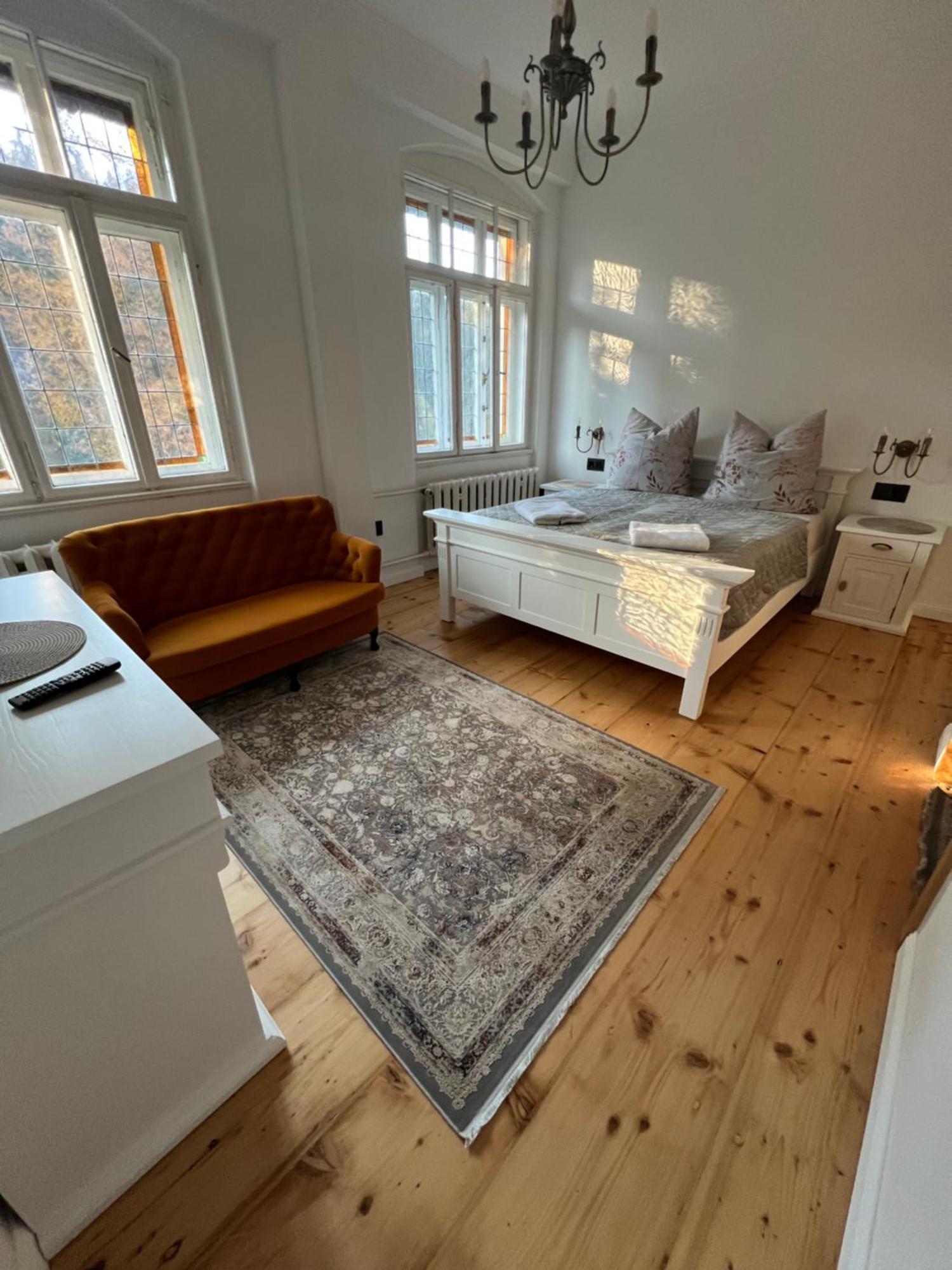 Deluxe Doppelzimmer