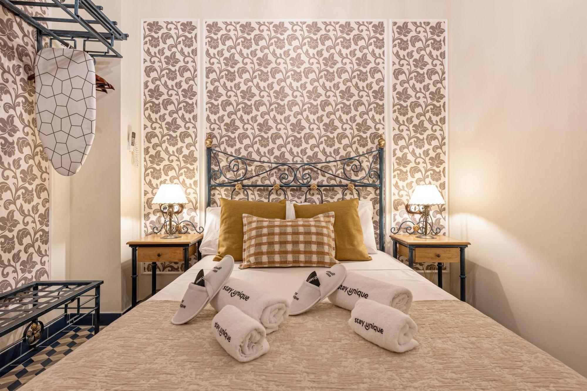 One-Bedroom Ground Floor Apartment