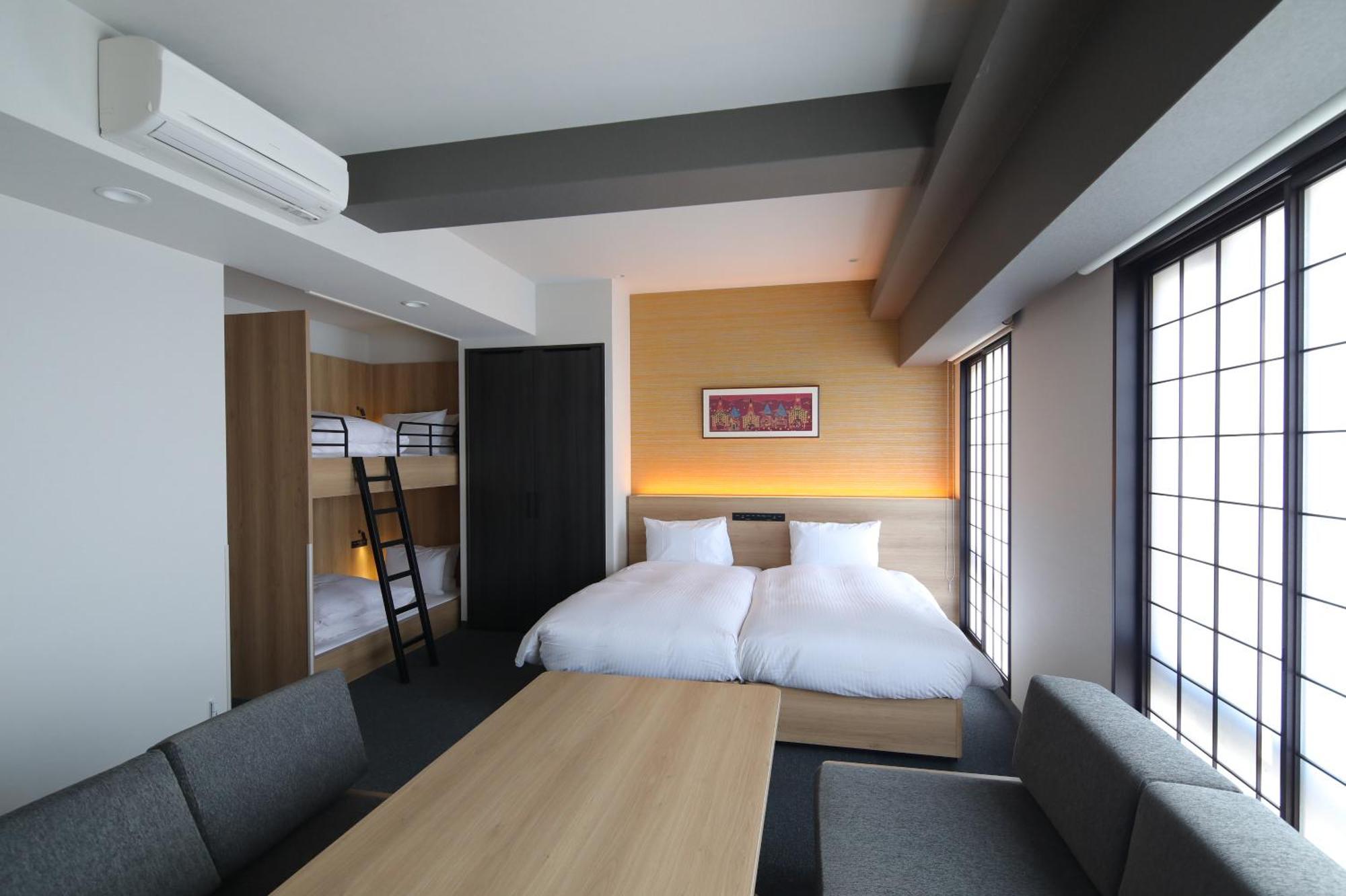 Deluxe Bunk Bed Room - Non-Smoking