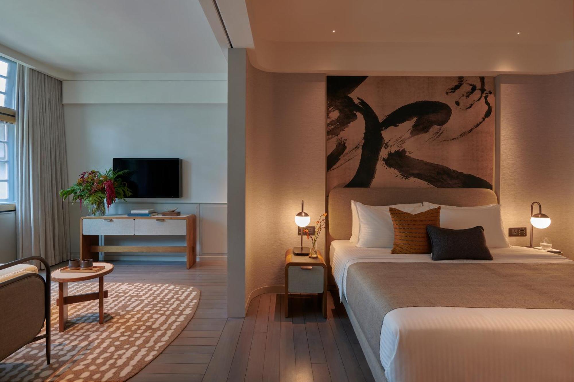 Suite Heritage