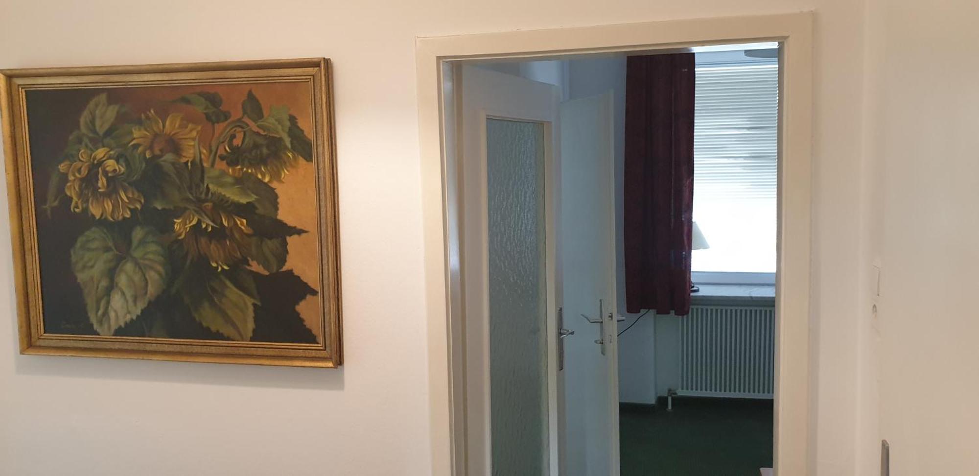 Two-Bedroom Apartment Annex