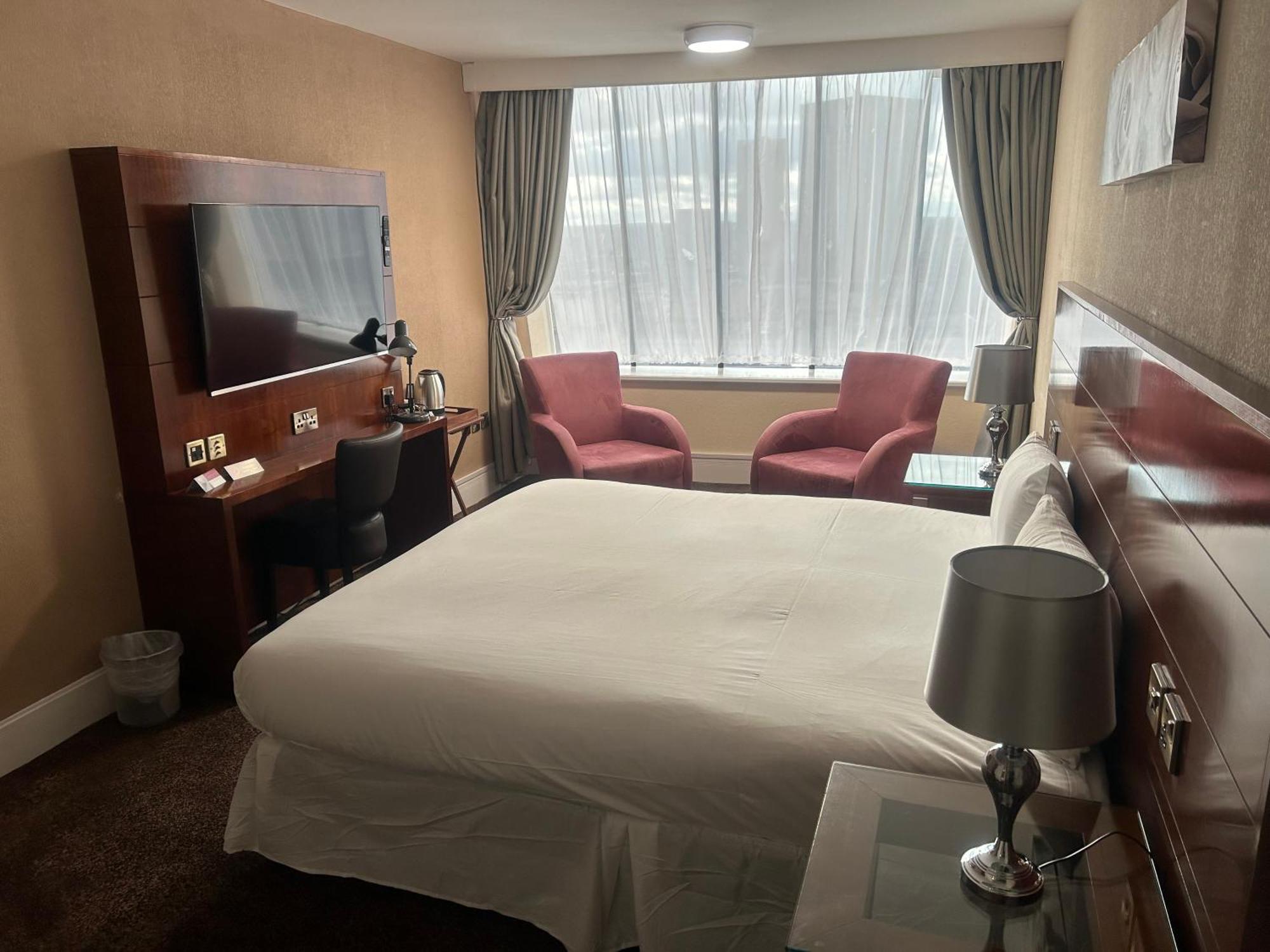 Executive Double Room
