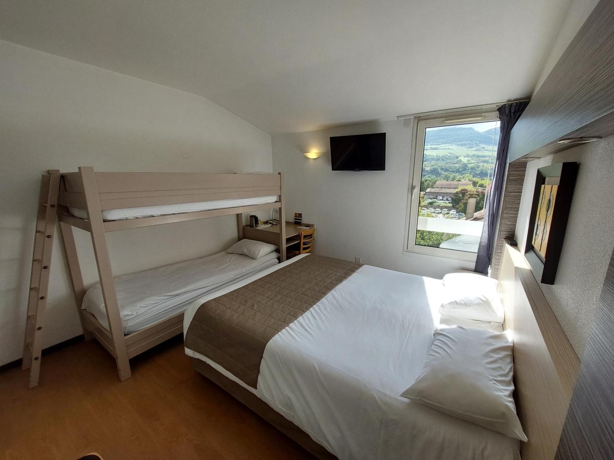 Chambre Triple