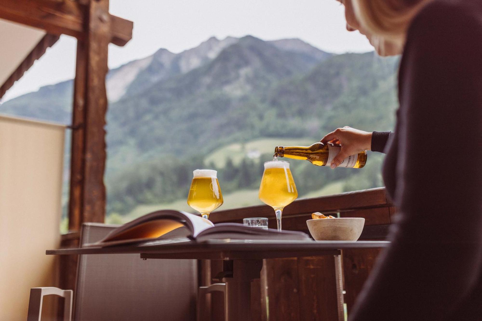 Comfort Doppelzimmer mit Balkon