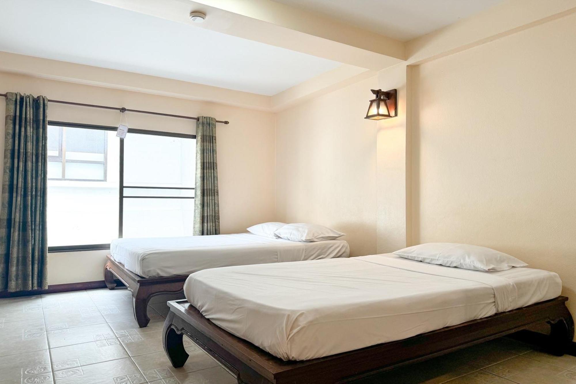 Budget Twin Room