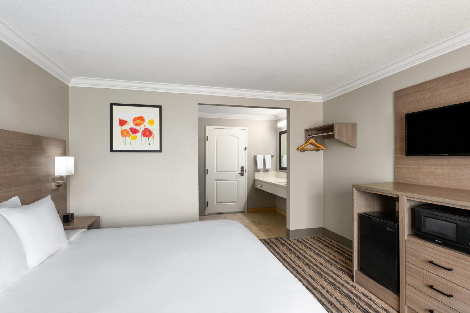 King Room - Non-Smoking