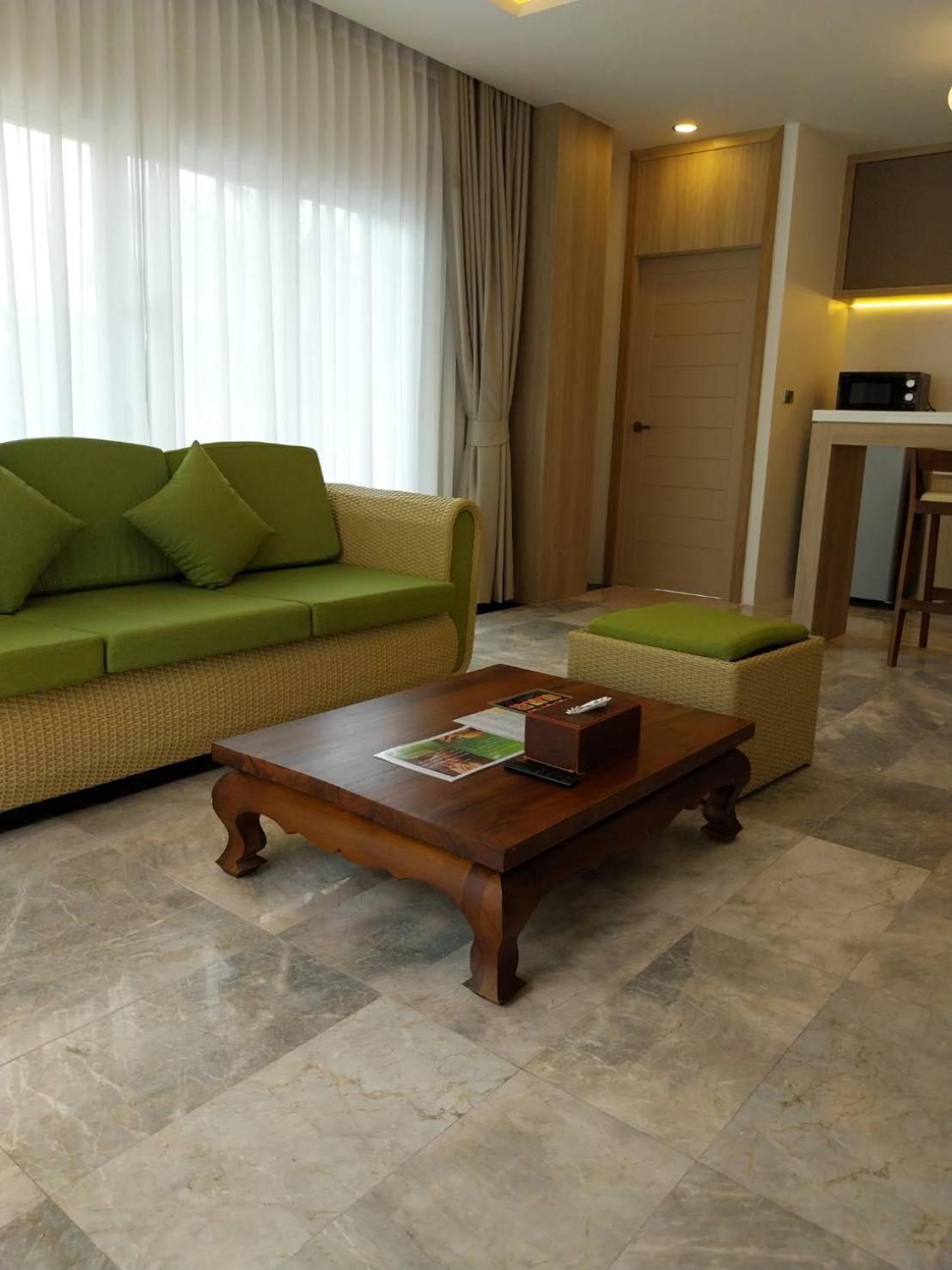 1 Bedroom Junior Suite