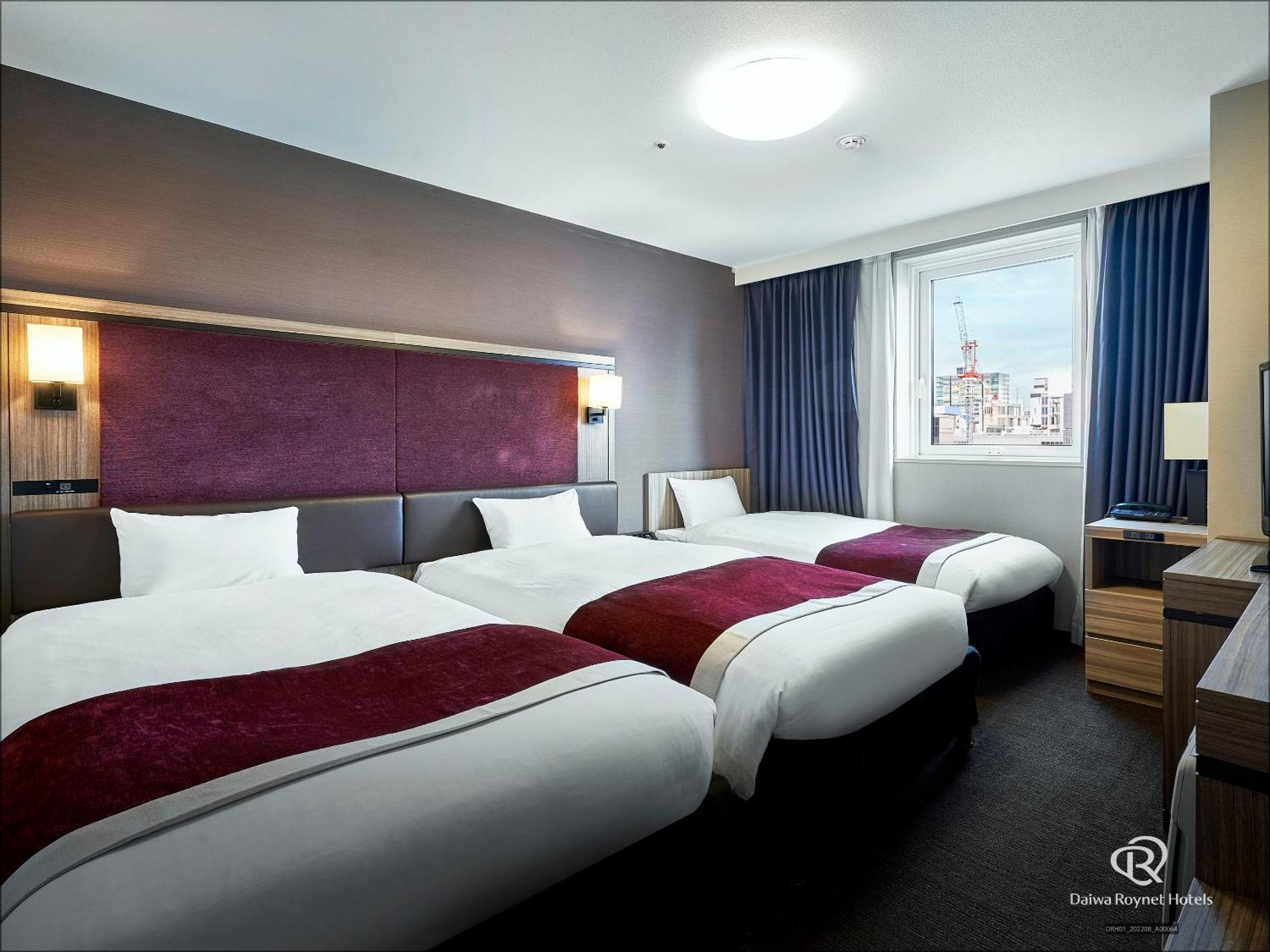 Triple Room Non-Smoking