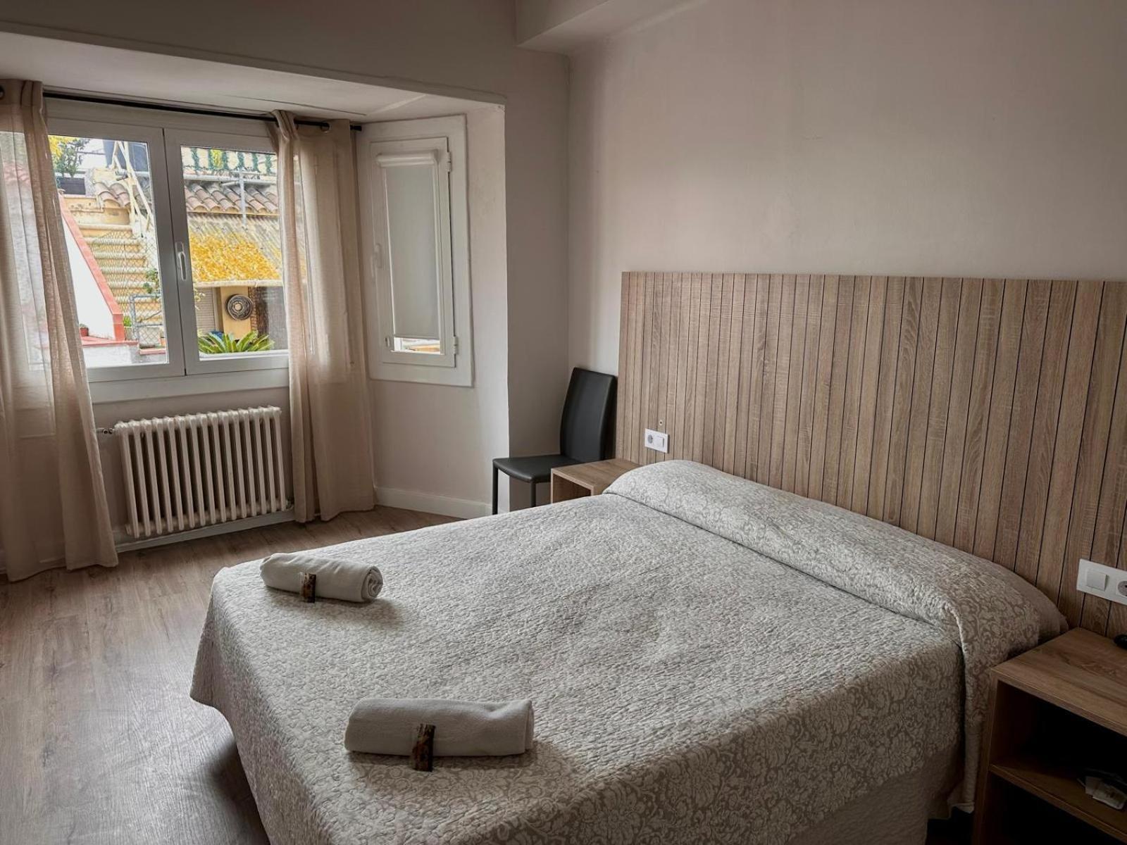 Habitación Estándar - Cama extragrande