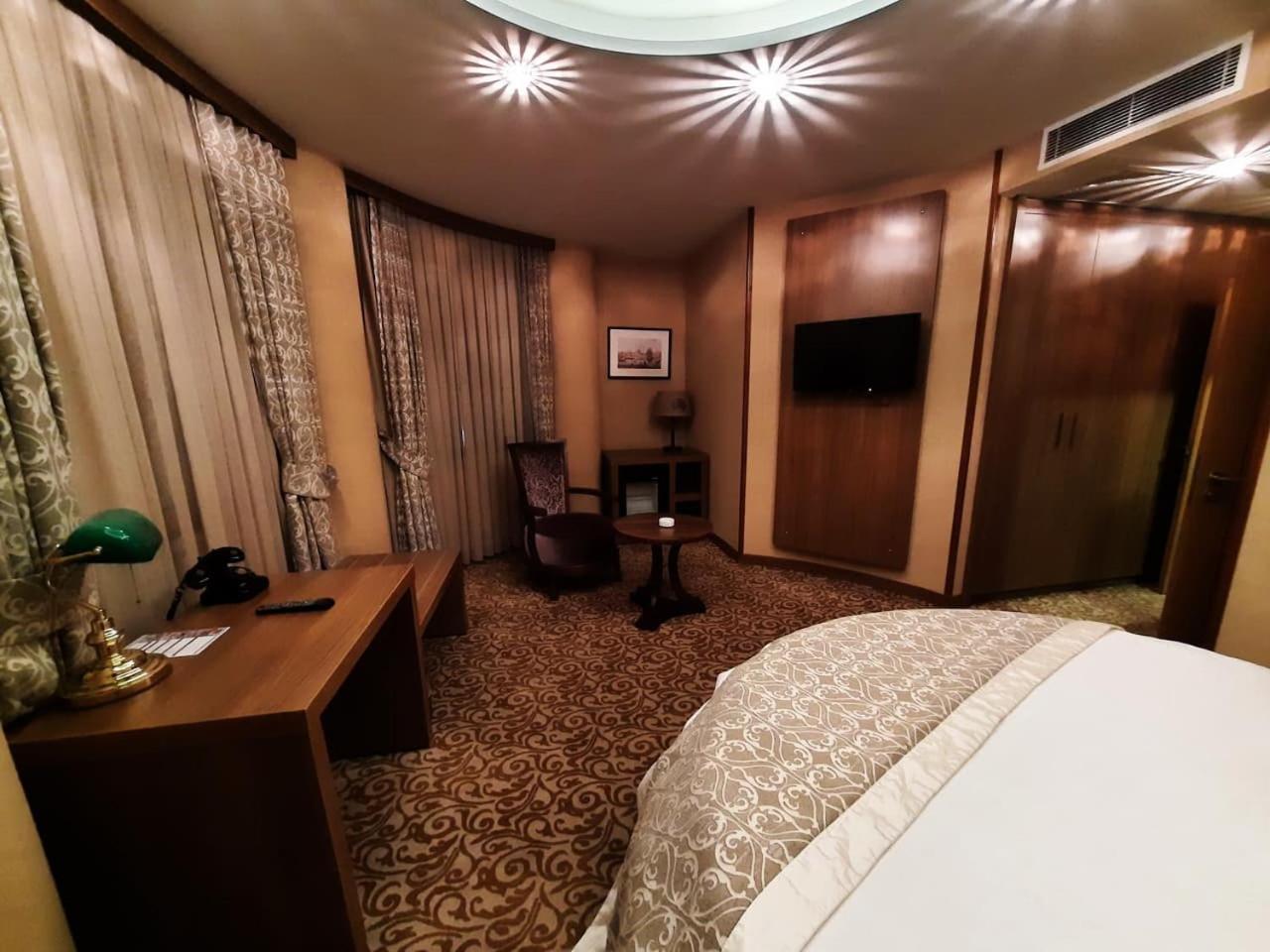 Deluxe Süit - Spa Küvetli
