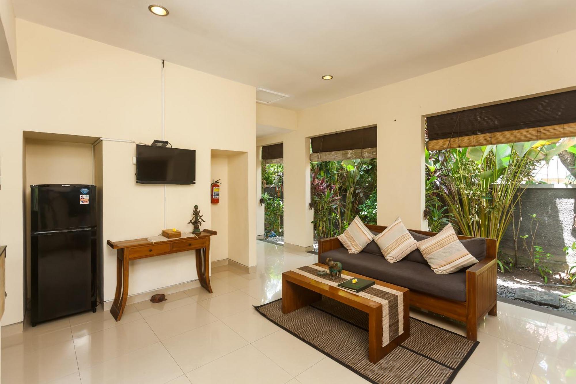 Villa con 1 dormitorio y piscina privada