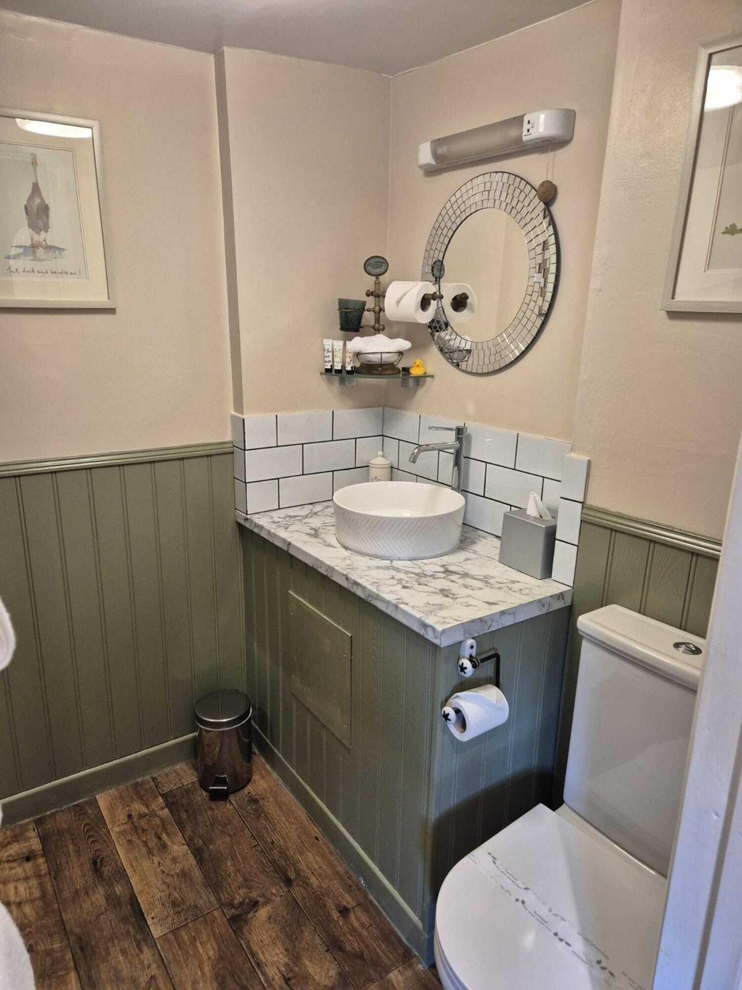 Small Double Room